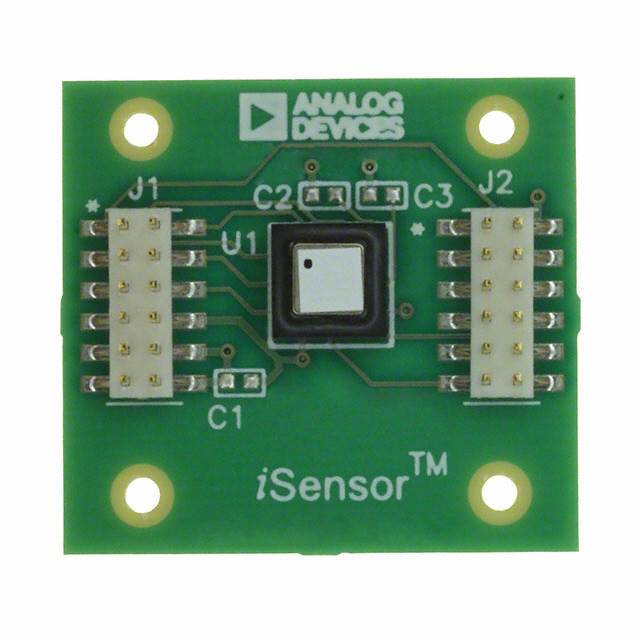 Analog Devices Inc. ADIS16003/PCBZ electronic component