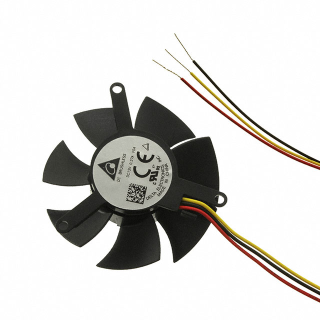 Delta Electronics ASB0512HHB-AF0A electronic component