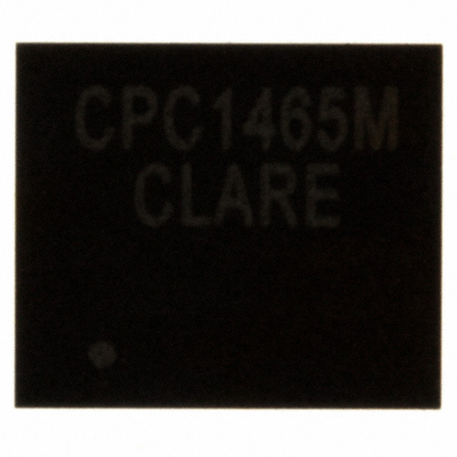 IXYS Integrated Circuits Division CPC1465MTR electronic component