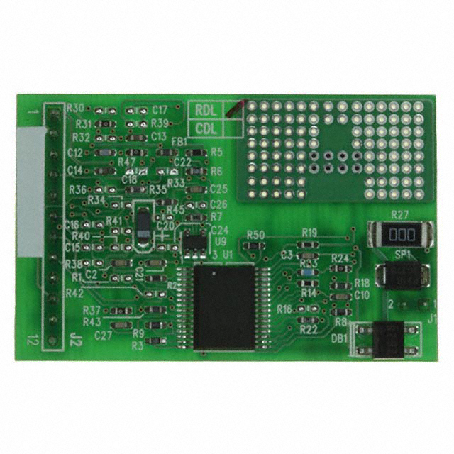 IXYS Integrated Circuits Division CPC5621-EVAL-RDL electronic component