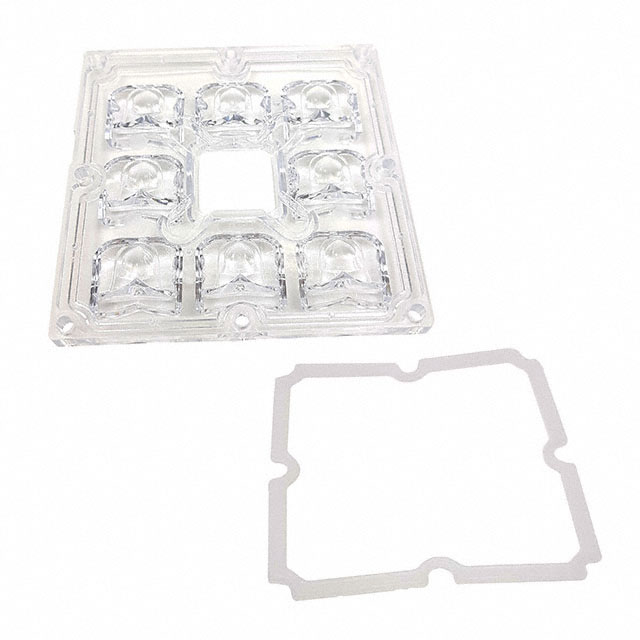 Ledil CS16881_STRADA-IP-8MX-SCL-PC electronic component
