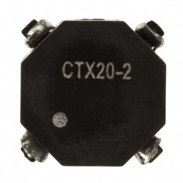 Eaton - Electronics Division CTX20-2-R electronic component
