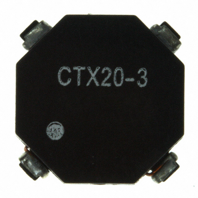 Eaton - Electronics Division CTX20-3-R electronic component