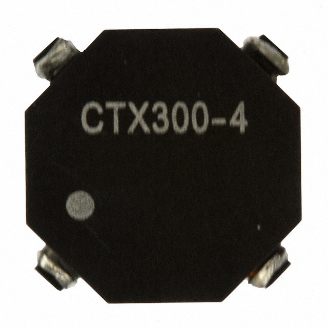 Eaton - Electronics Division CTX300-4-R electronic component