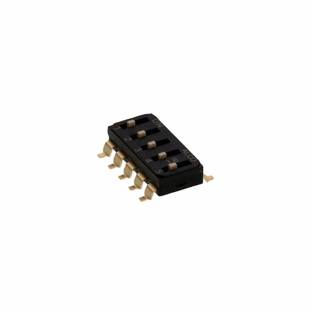 TE Connectivity ALCOSWITCH Switches EDS05SGNNTR04Q electronic component