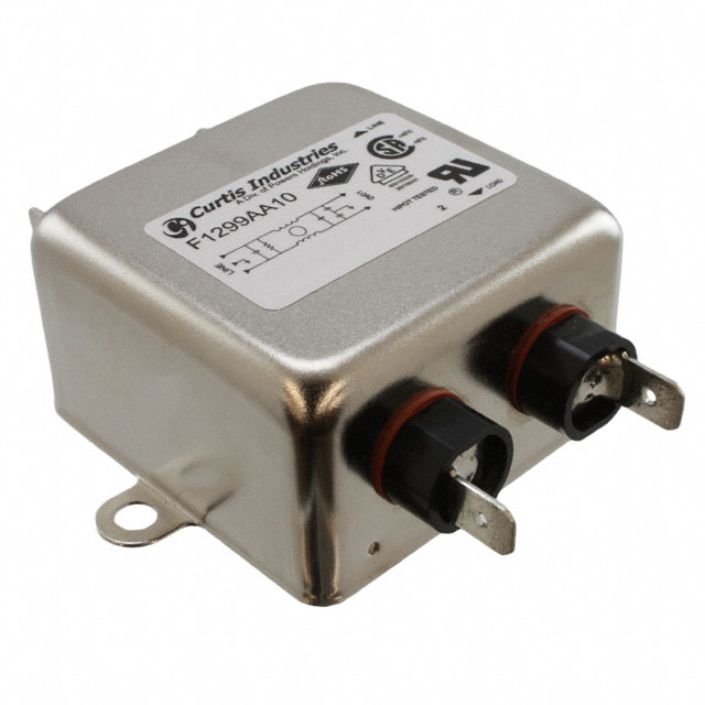 Curtis Industries F1299AA10 electronic component