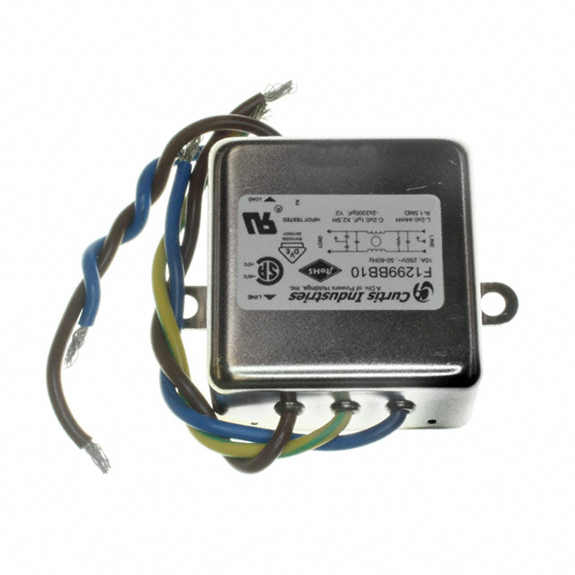Curtis Industries F1299BB10 electronic component