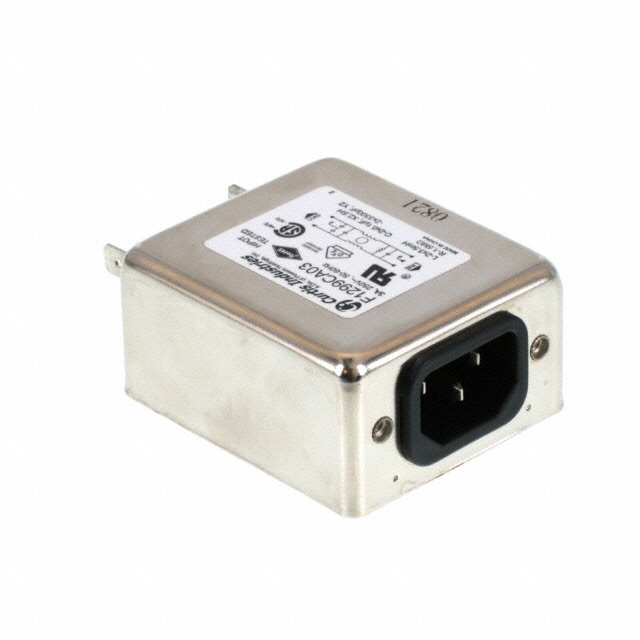 Curtis Industries F1299CA06 electronic component