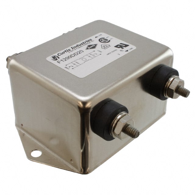 Curtis Industries F1299DD20 electronic component