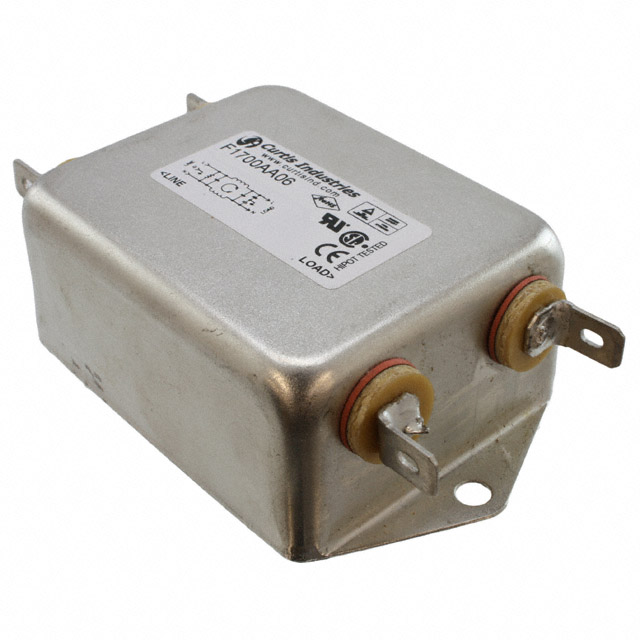 Curtis Industries F1700AA06 electronic component