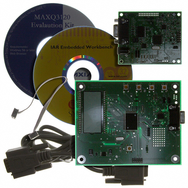 Analog Devices Inc./Maxim Integrated MAXQ3120-KIT electronic component