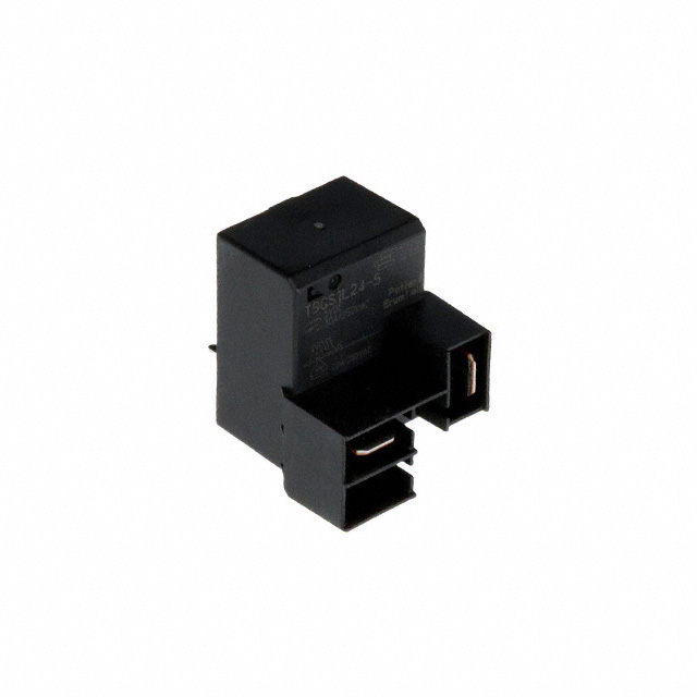 TE Connectivity Potter & Brumfield Relays T9GS1L24-5 electronic component