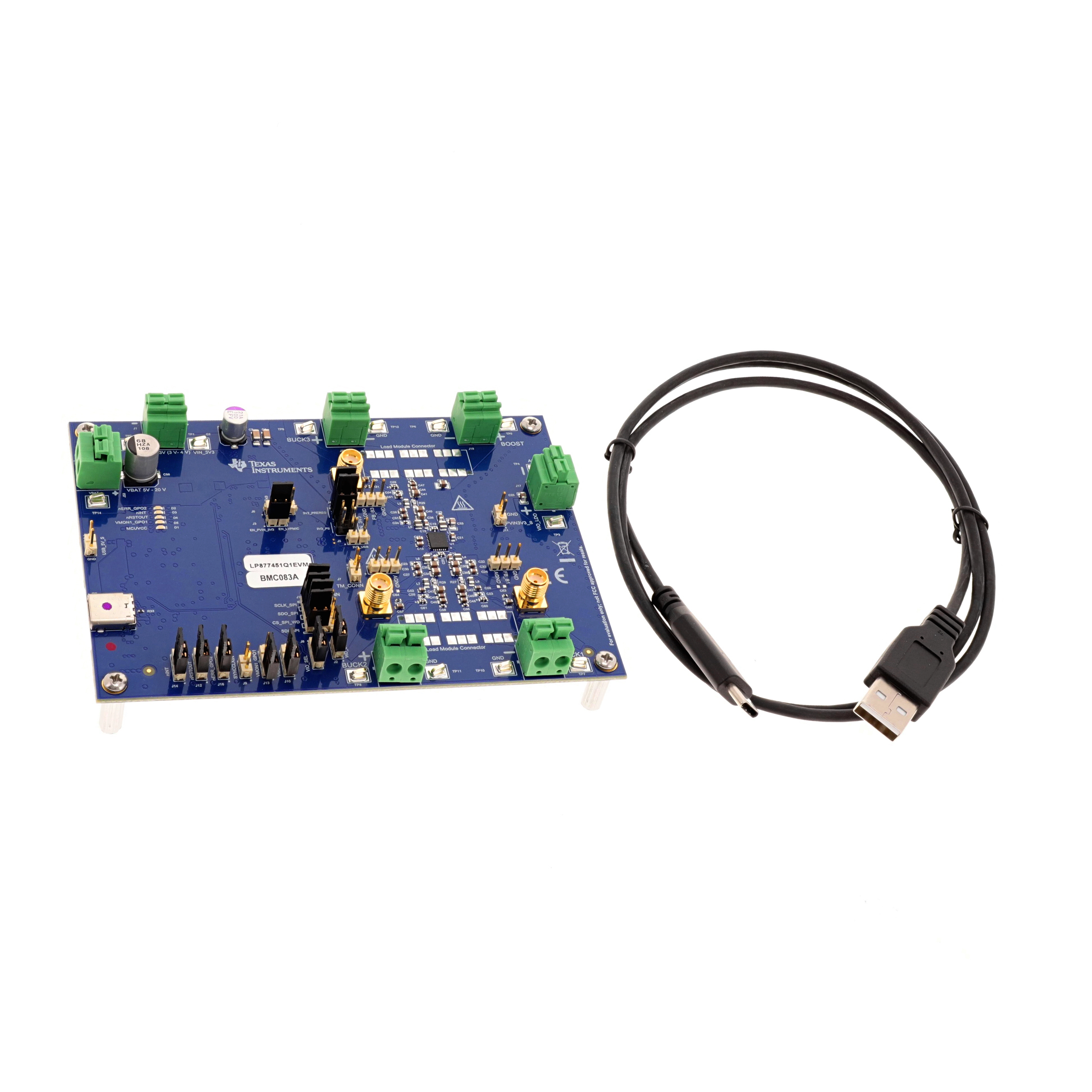 Texas Instruments LP877451Q1EVM electronic component