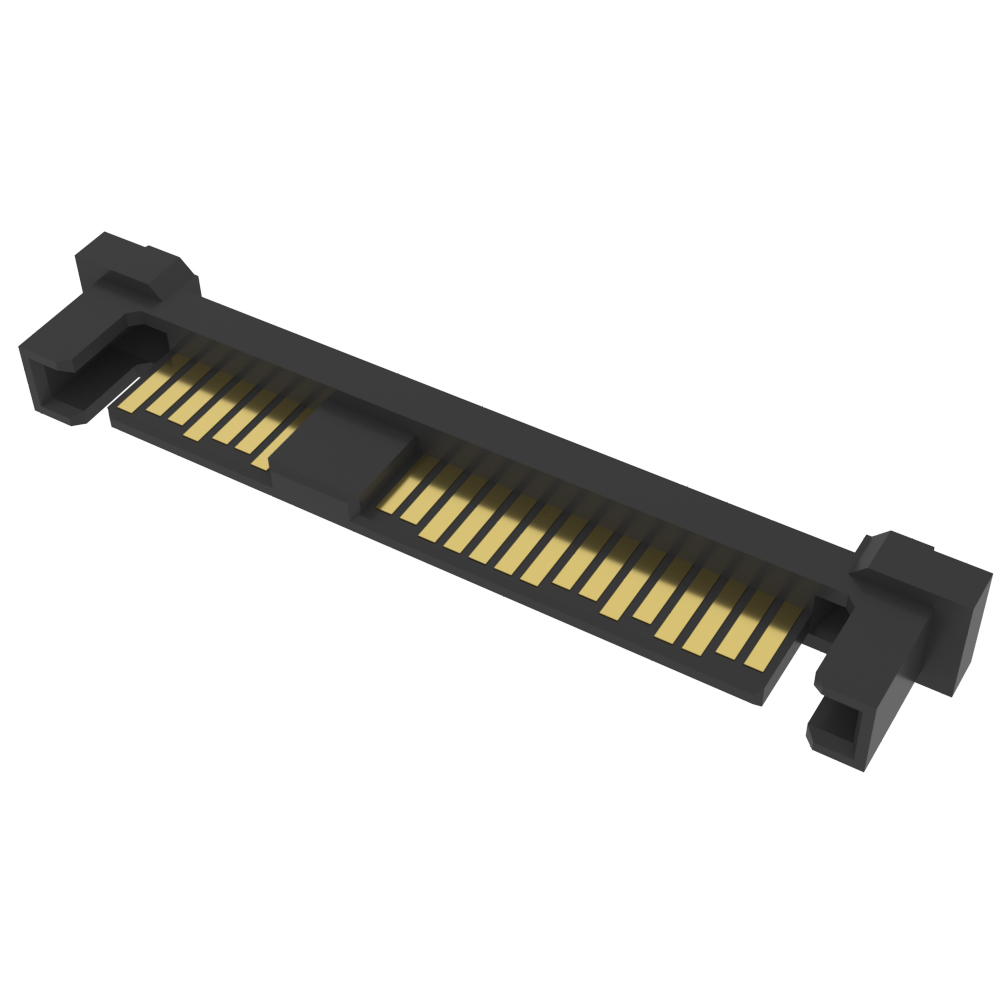Amphenol ICC (FCI) 10041724-001CLF electronic component
