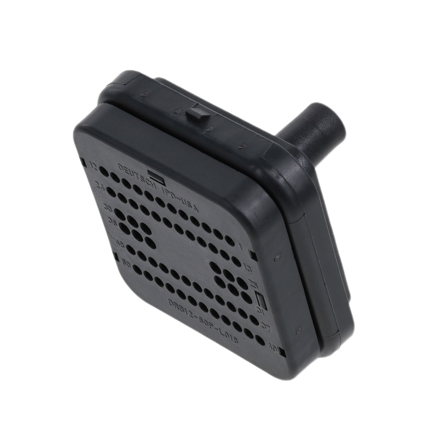 TE Connectivity Deutsch Connectors DRB12-60PAE-L018 electronic component