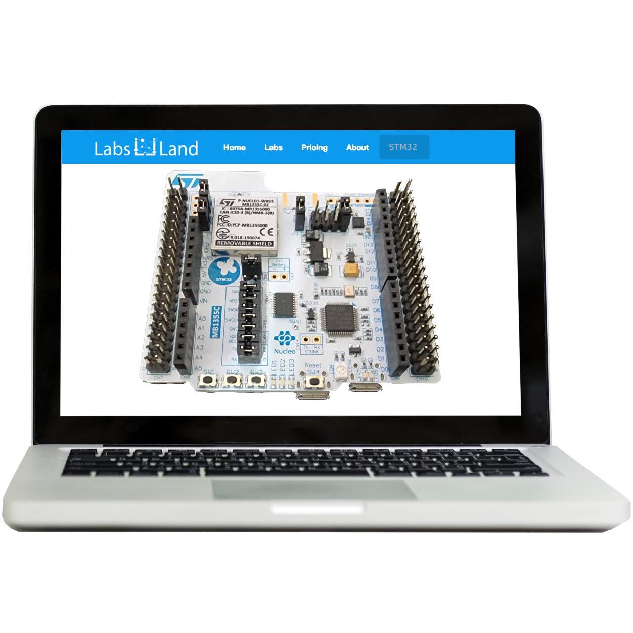 Labsland LCAL0004 electronic component