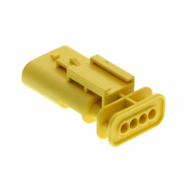 TE Connectivity AMP Connectors 2-1564559-4 electronic component