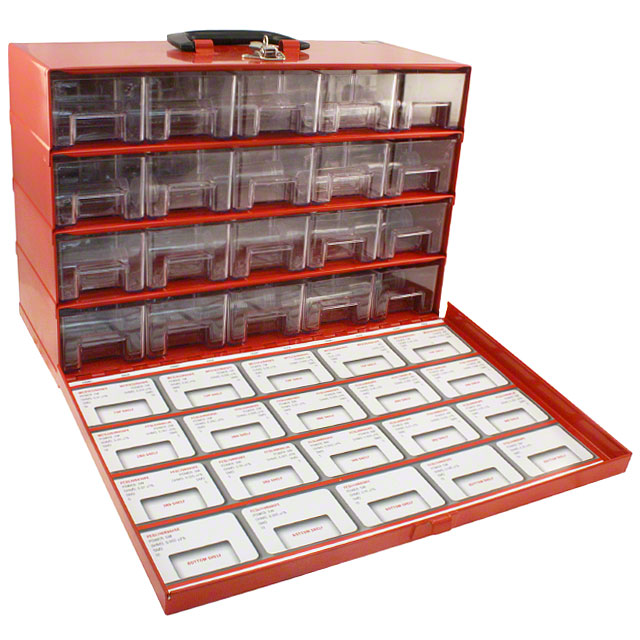 Ohmite CAB-SMDMETFL electronic component