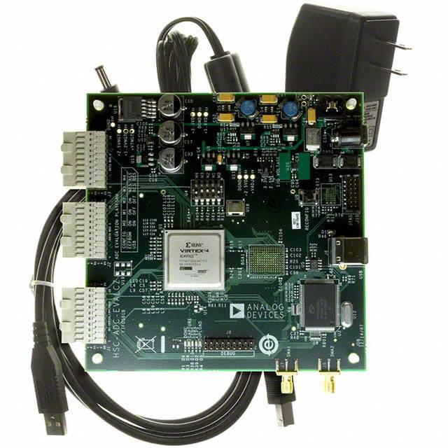 Analog Devices Inc. HSC-ADC-EVALCZ electronic component