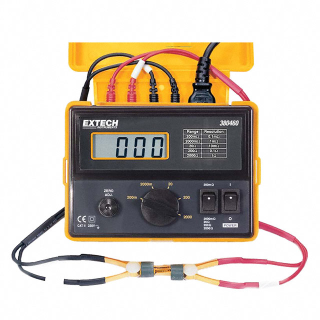 FLIR Extech 380462 electronic component