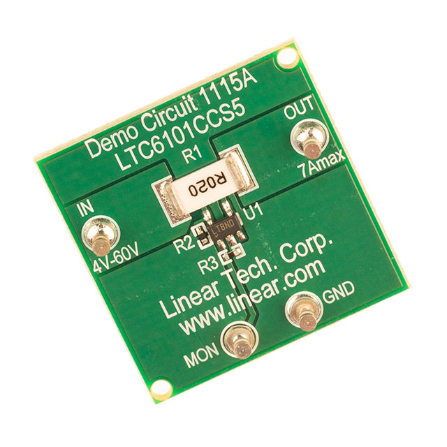 Analog Devices Inc. DC1115A electronic component