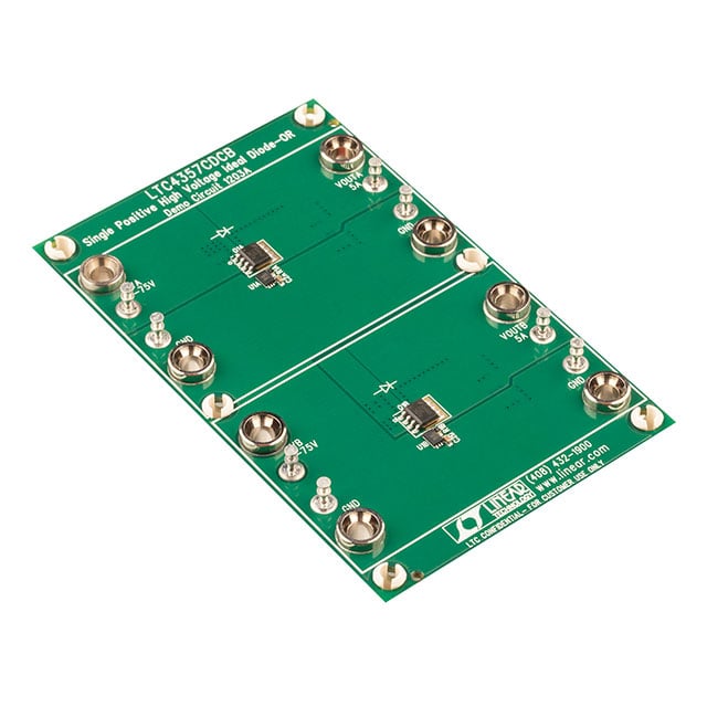 Analog Devices Inc. DC1203A electronic component