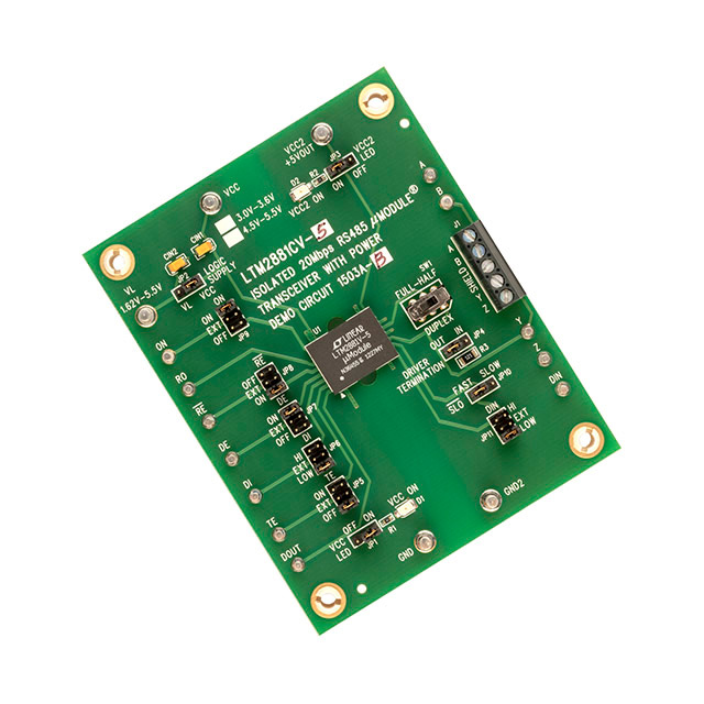 Analog Devices Inc. DC1503A-B electronic component