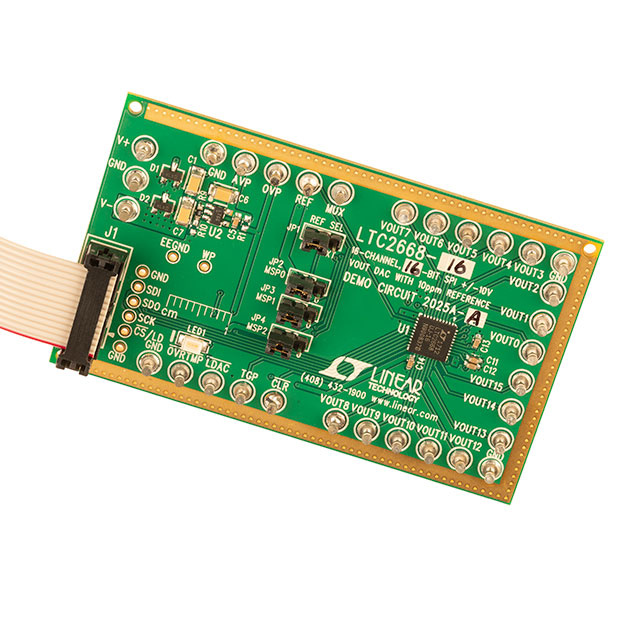 Analog Devices Inc. DC2025A-A electronic component