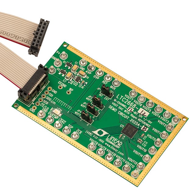 Analog Devices Inc. DC2025A-B electronic component