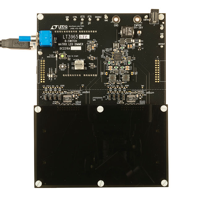 Analog Devices Inc. DC2218A electronic component