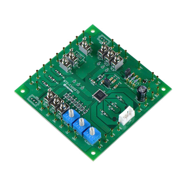 Marutsuelec Co., Ltd. MTO-EV015(TB67S279FTG) electronic component