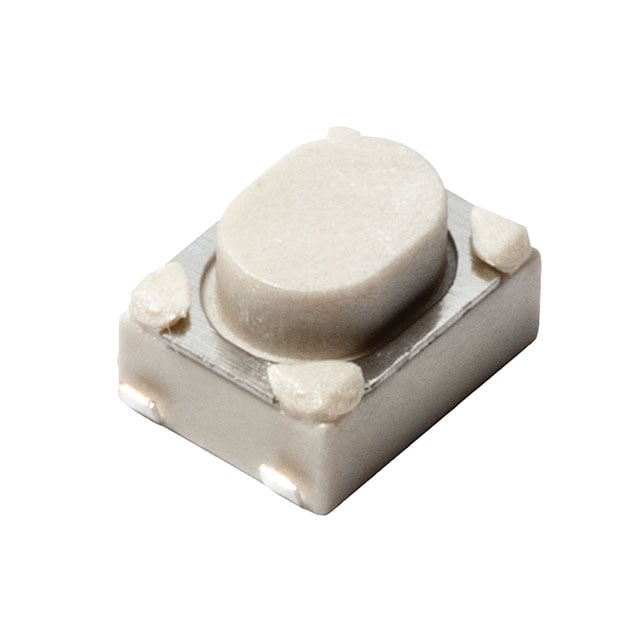 C&K PTS815SJM250SMTRLFS electronic component