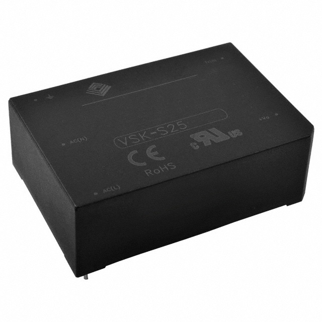 Bel Power Solutions VSK-S25-24U electronic component