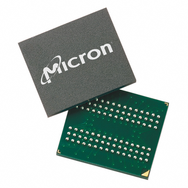 Micron Technology Inc. MT46H16M32LFCM-6:B TR electronic component