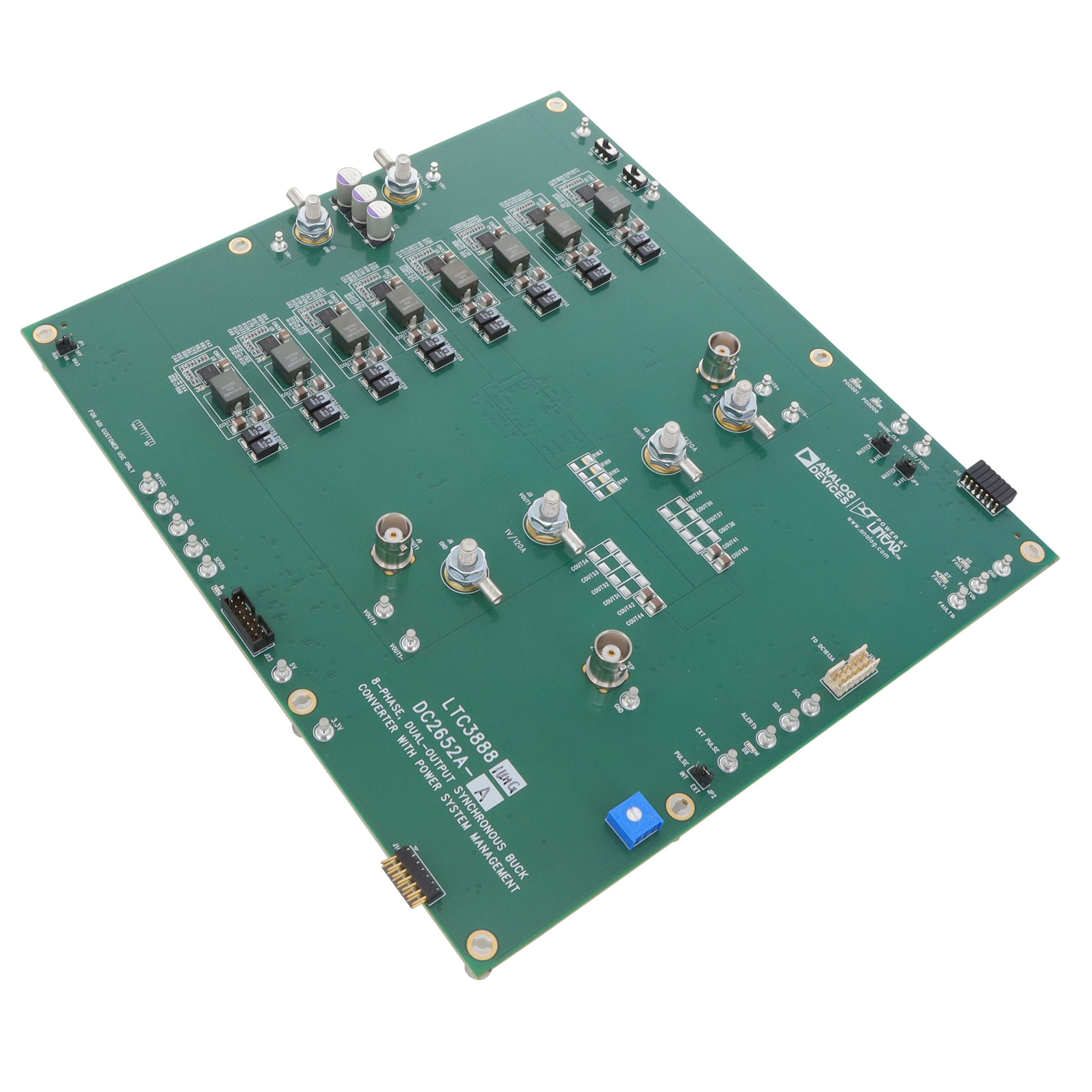 Analog Devices Inc. DC2652A-A electronic component