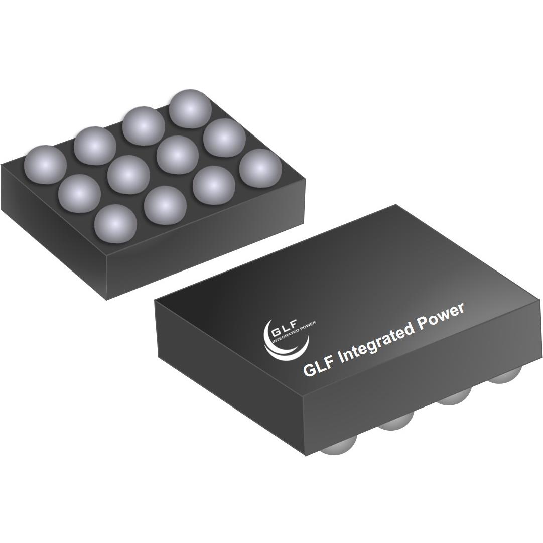 GLF Integrated Power GLF74139 electronic component