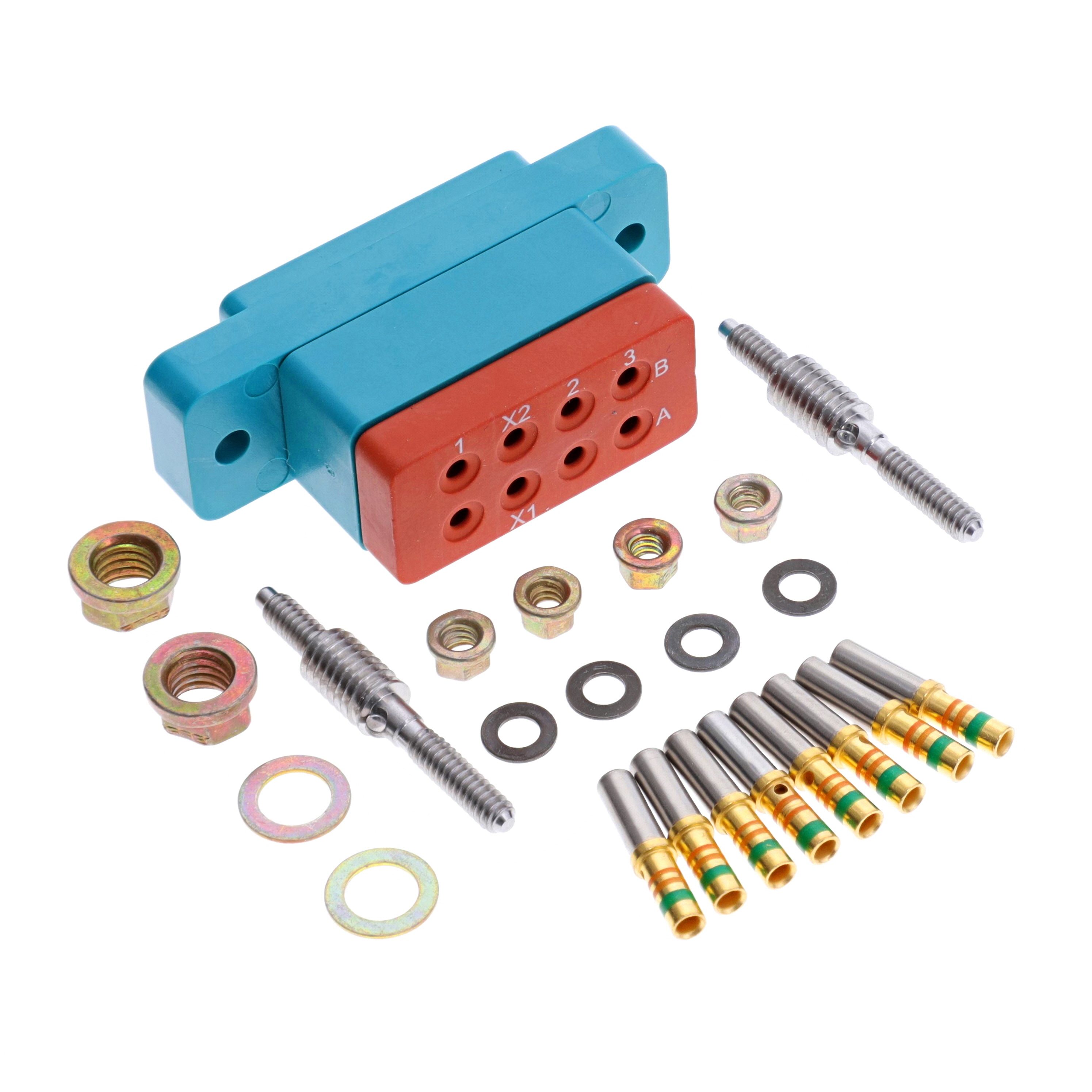 Amphenol PCD RSE116141 electronic component