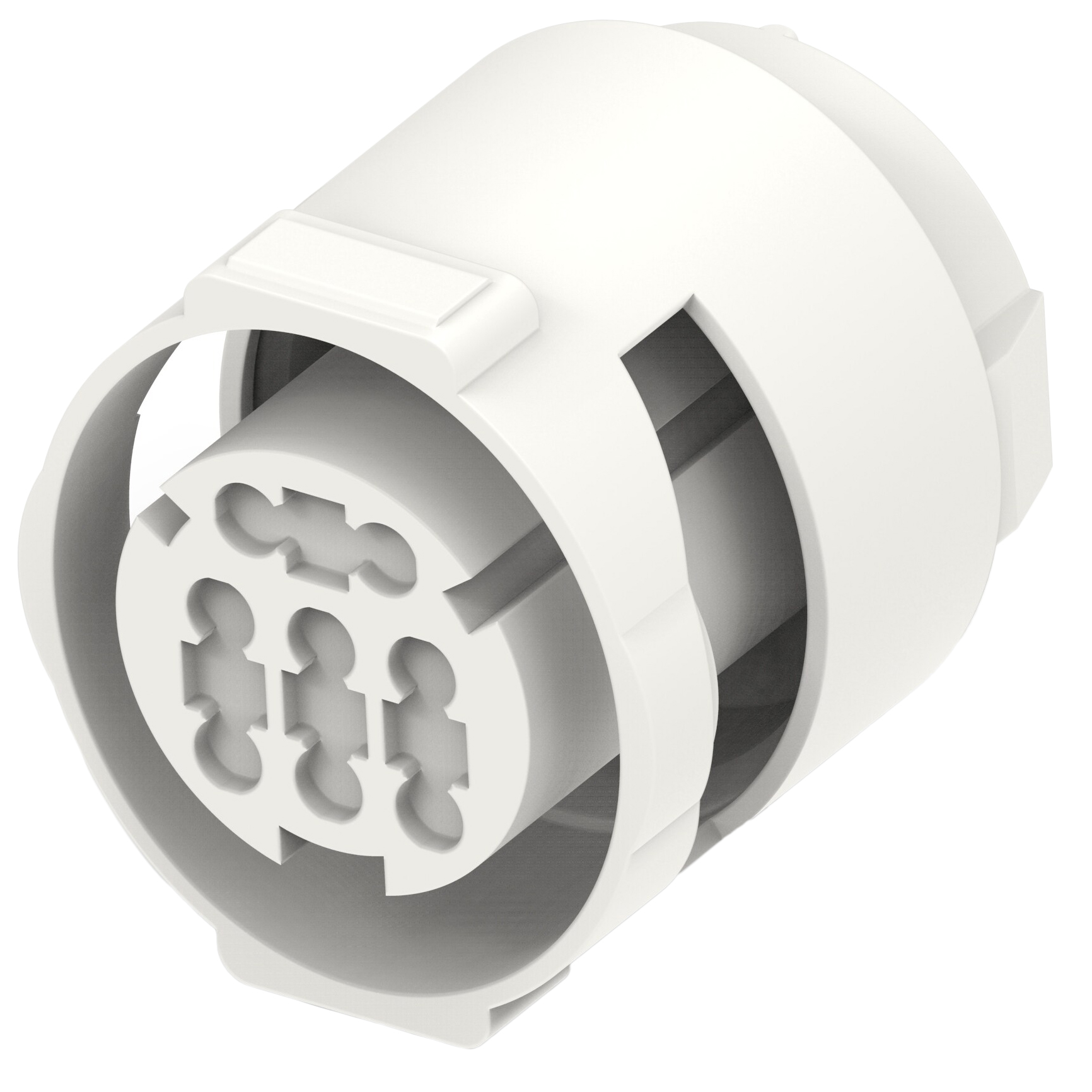 TE Connectivity AMP Connectors 172191-1 electronic component