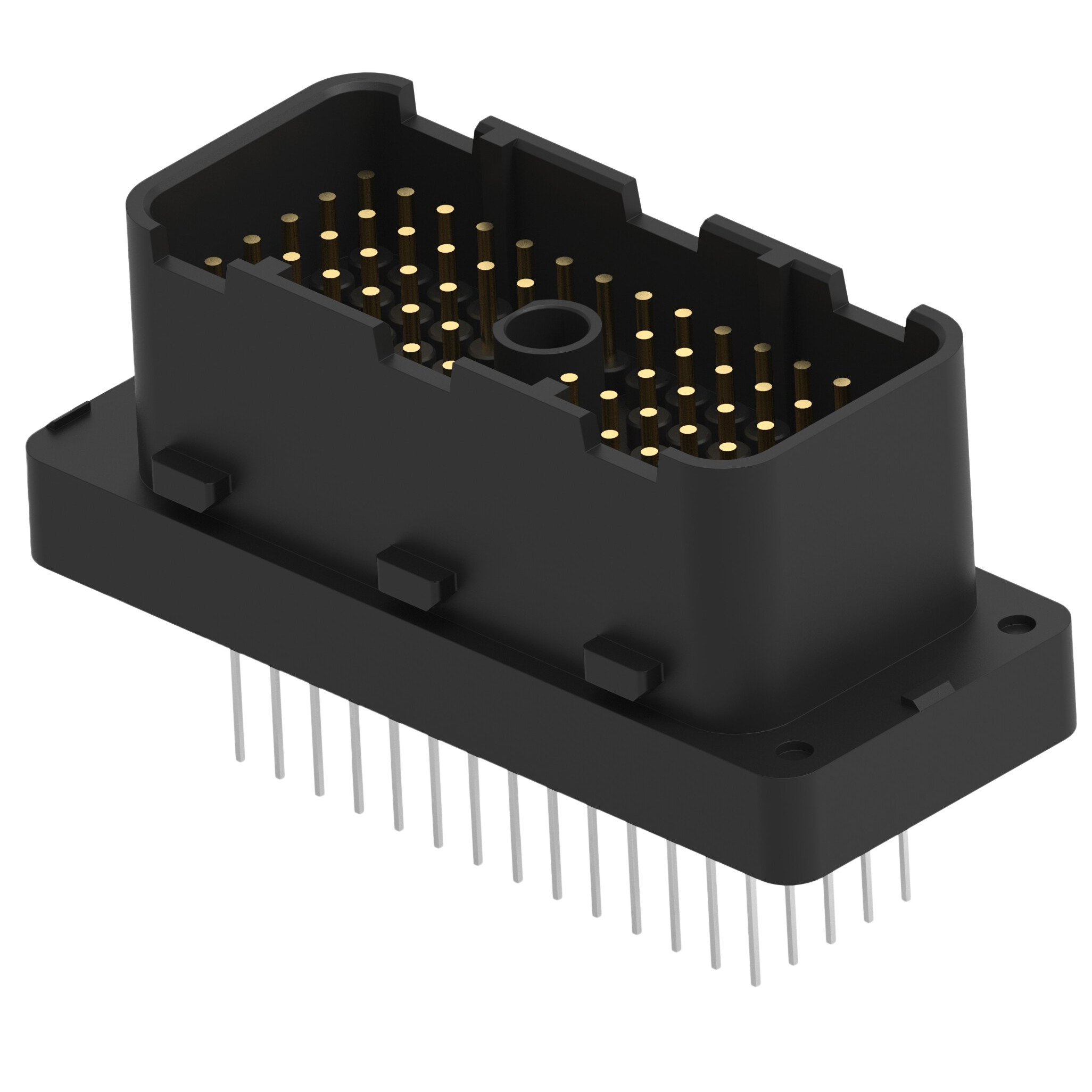 TE Connectivity AMP Connectors 211580-4 electronic component