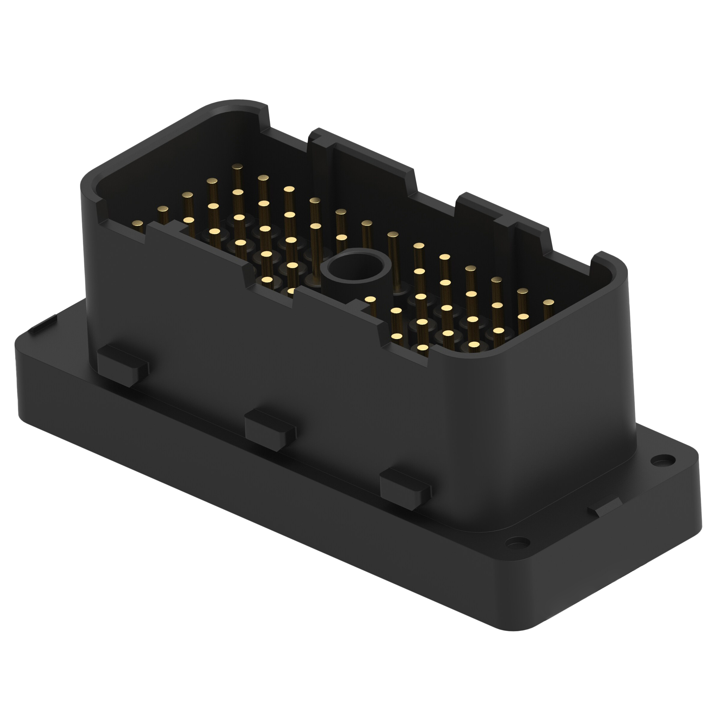 TE Connectivity AMP Connectors 211580-5 electronic component