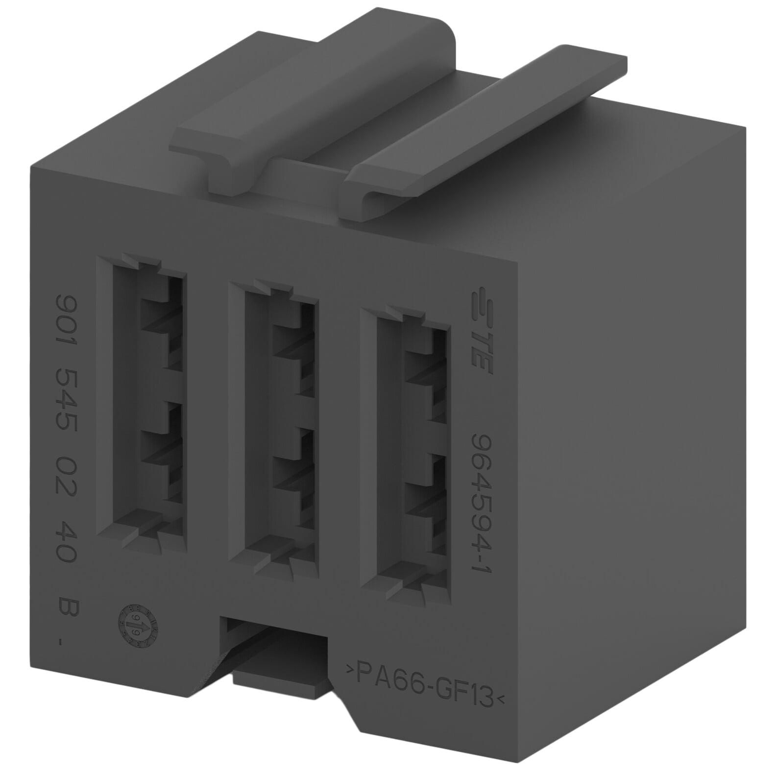 TE Connectivity AMP Connectors 964594-1 electronic component