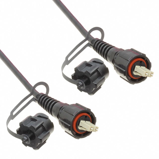 TE Connectivity AMP Connectors 2064915-3 electronic component