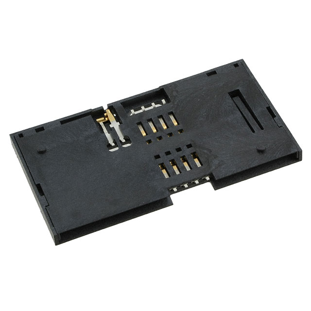 TE Connectivity AMP Connectors 5145300-2 electronic component