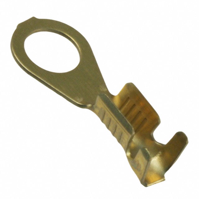 TE Connectivity AMP Connectors 60772-1 electronic component