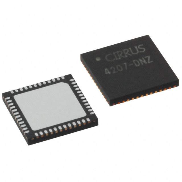 Cirrus Logic Inc. CS4207-DNZ electronic component