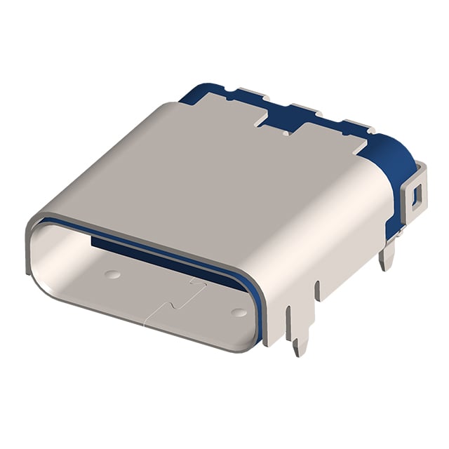 Amphenol ICC (Commercial Products) 12401832E402A electronic component