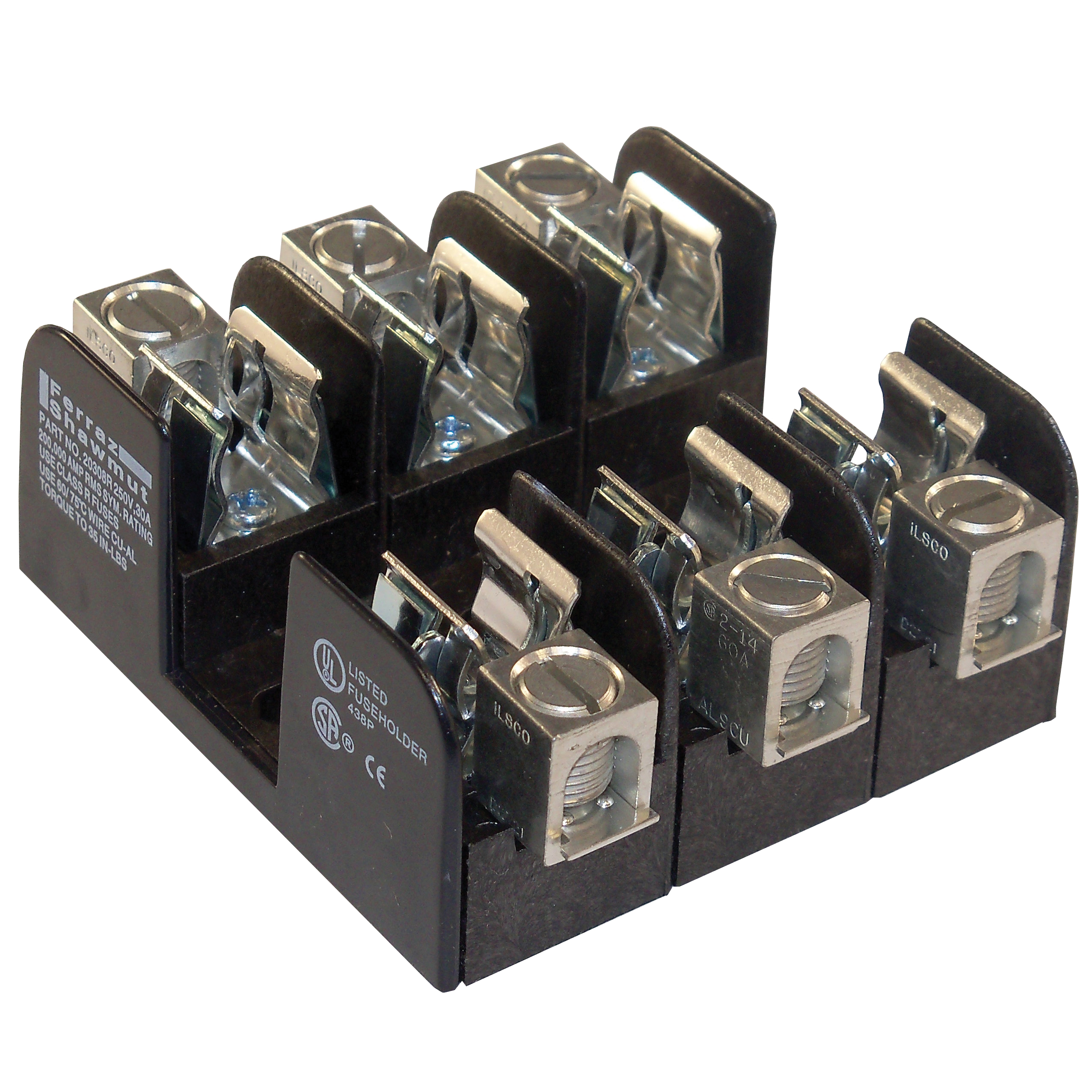 Mersen USA Newburyport-MA L.L.C. 20308R electronic component