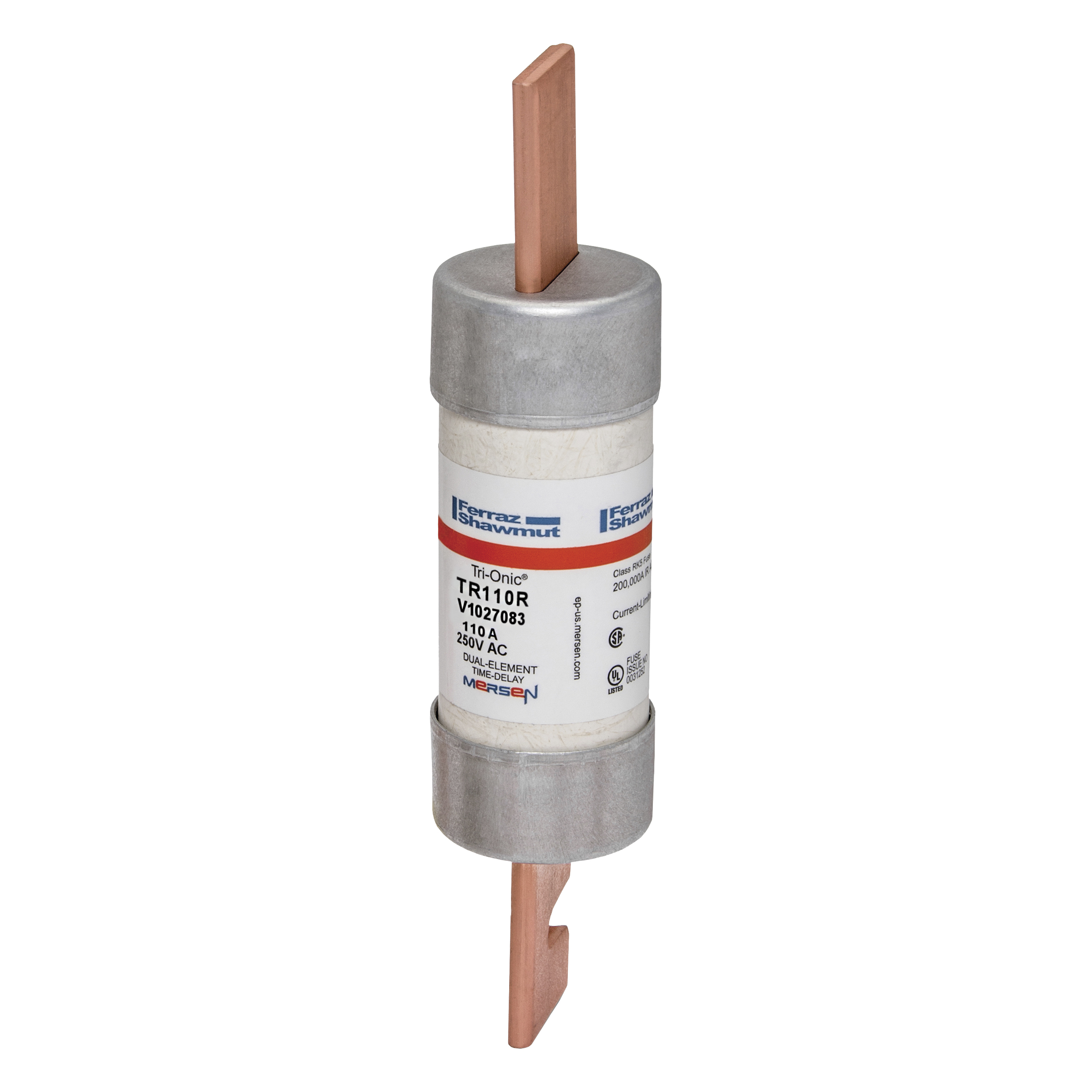 Mersen USA Newburyport-MA L.L.C. TR110R electronic component
