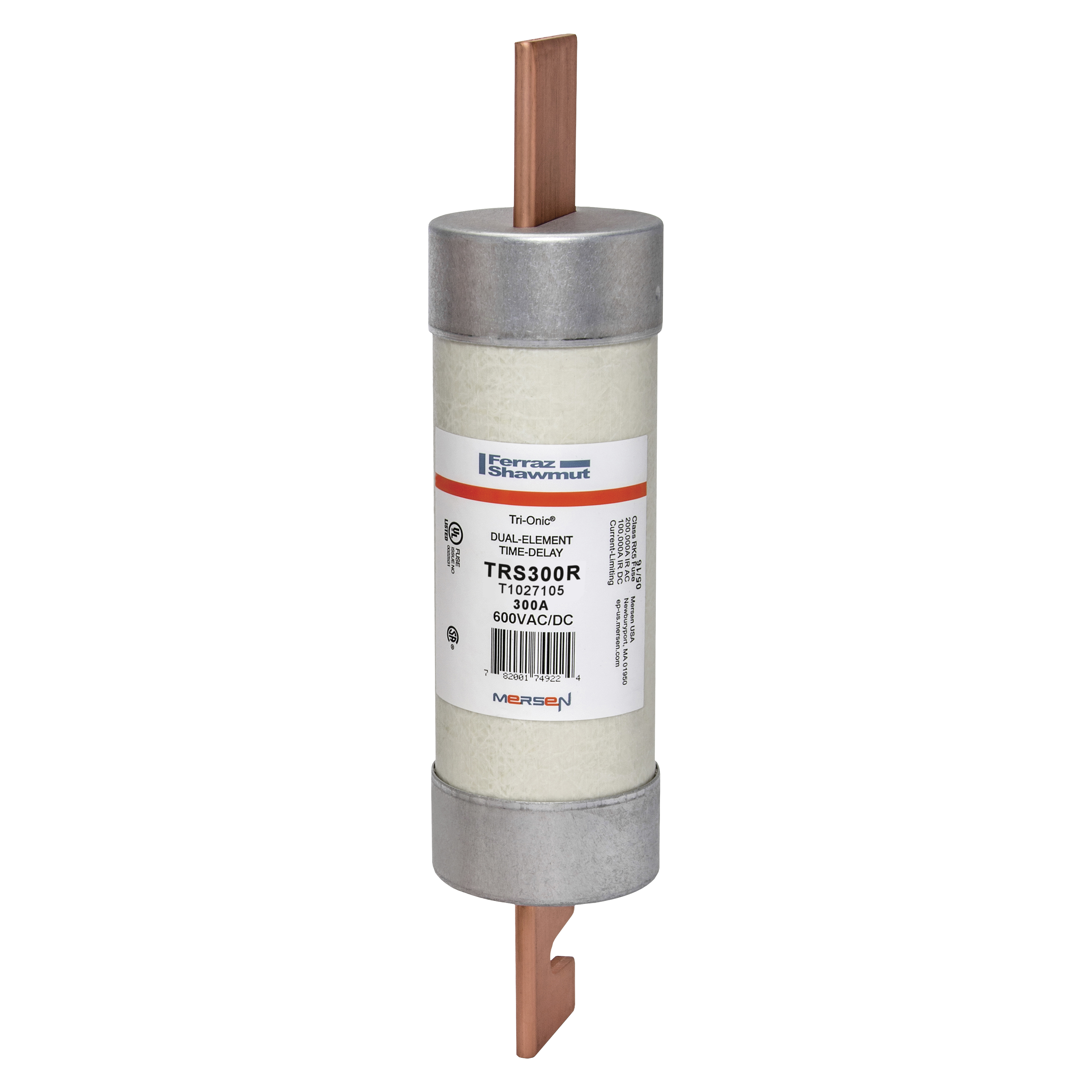 Mersen USA Newburyport-MA L.L.C. TRS300R electronic component