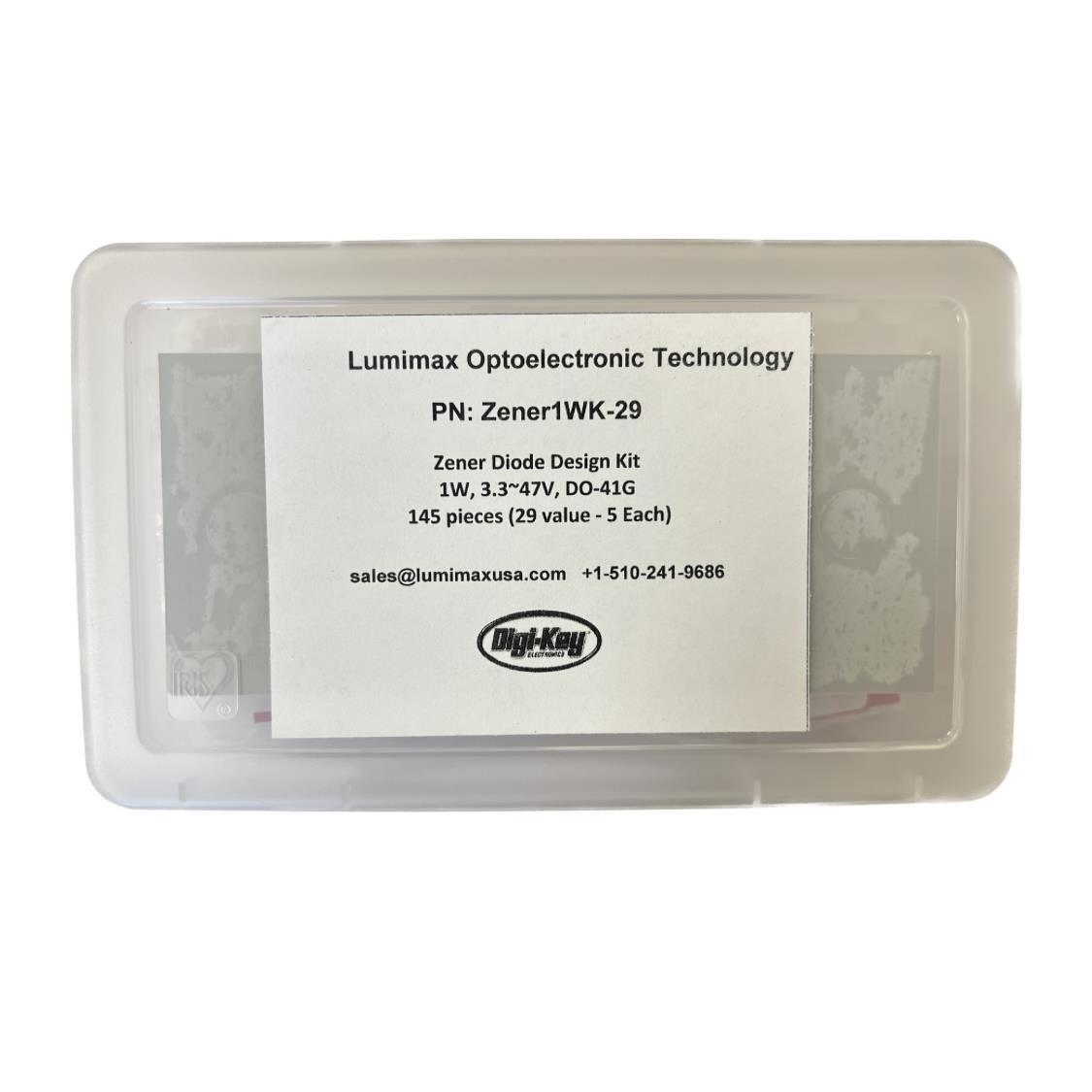 Lumimax Optoelectronic Technology Zener1WK-29 electronic component